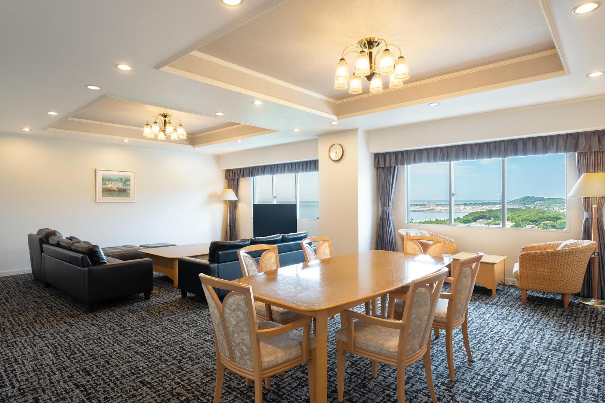 Mercure Fukuoka Munakata Resort & Spa Extérieur photo