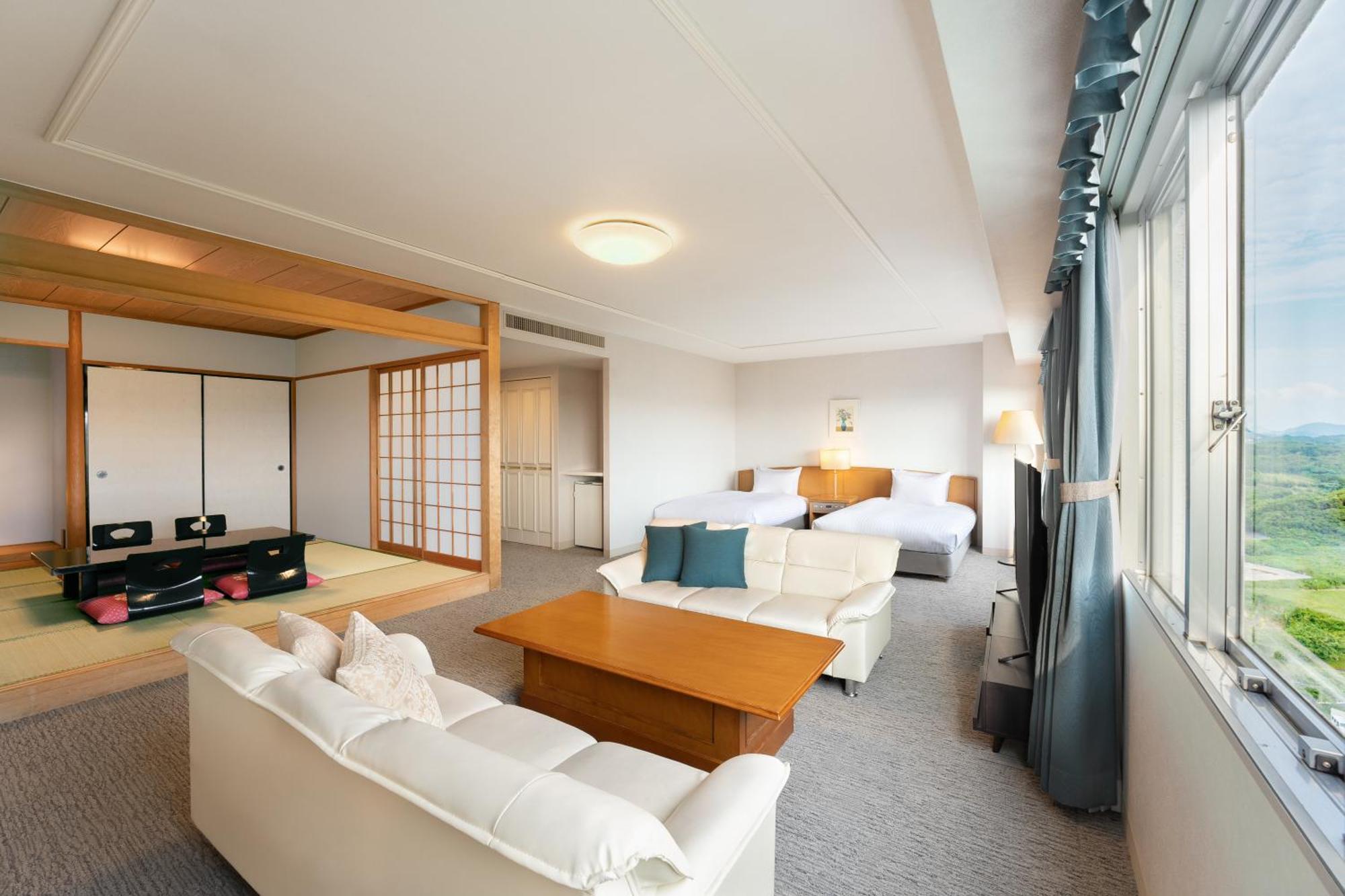 Mercure Fukuoka Munakata Resort & Spa Extérieur photo
