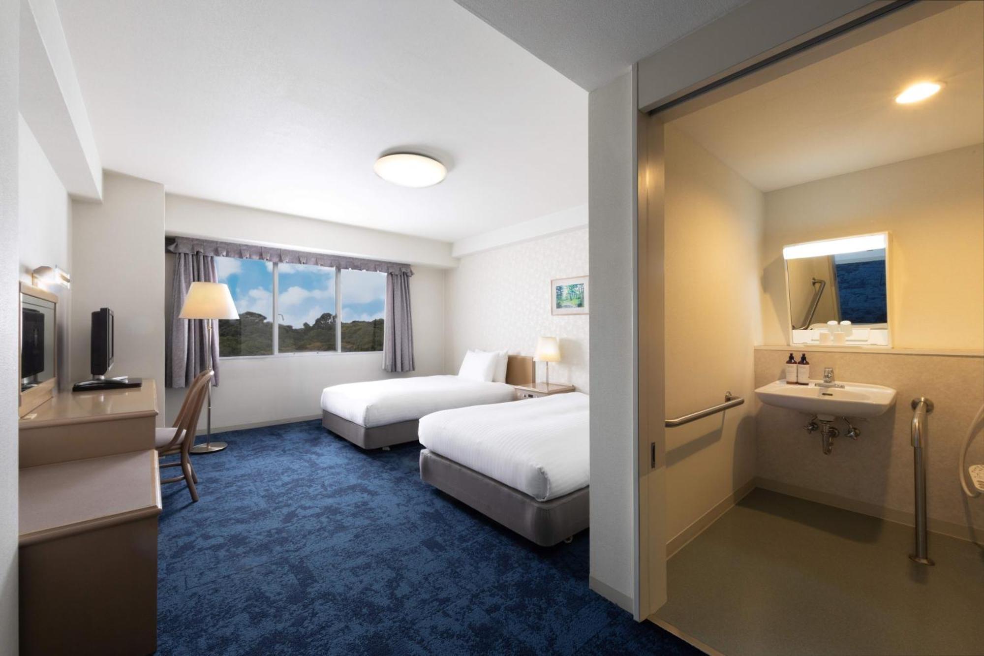 Mercure Fukuoka Munakata Resort & Spa Extérieur photo