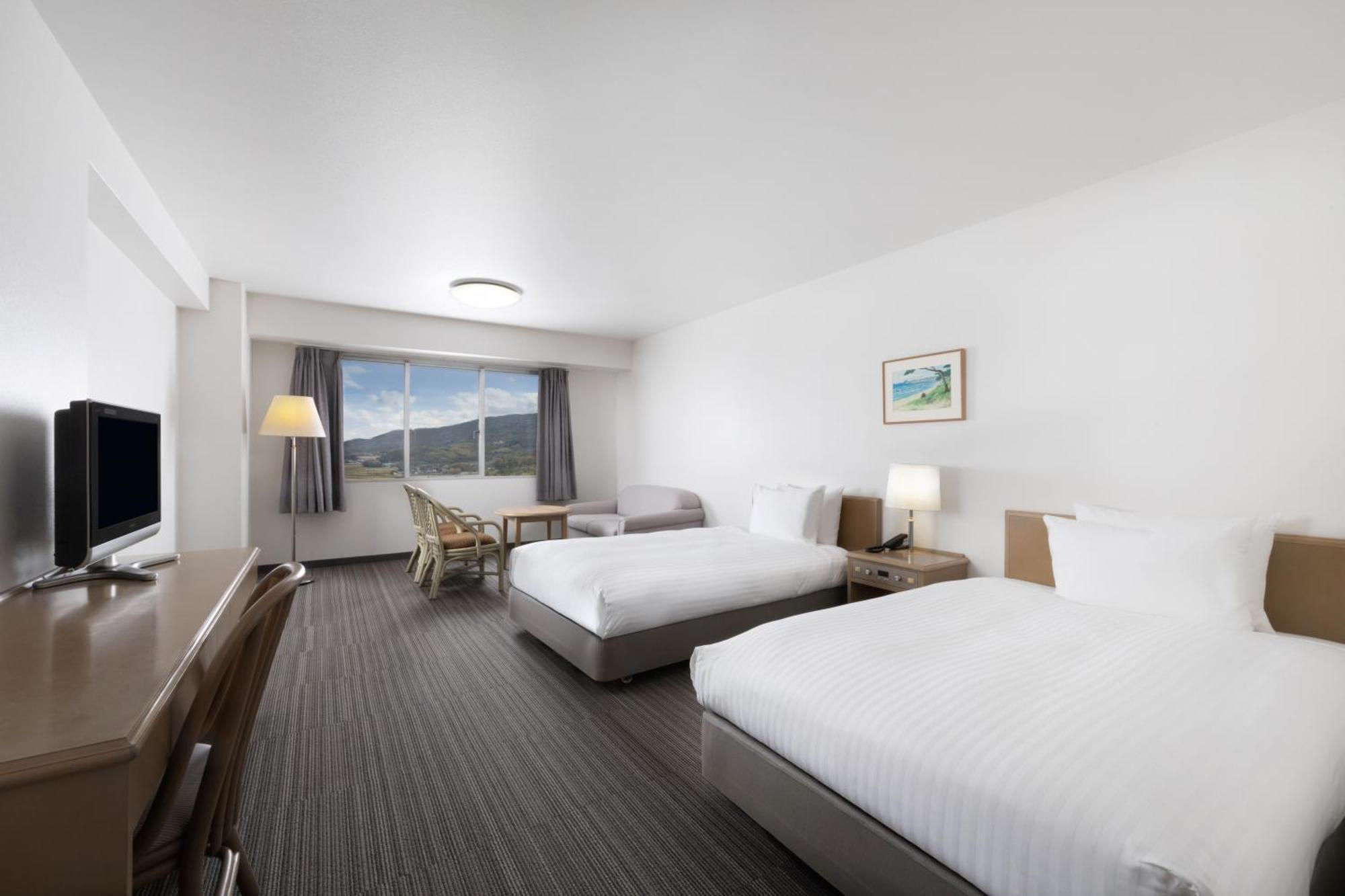 Mercure Fukuoka Munakata Resort & Spa Extérieur photo
