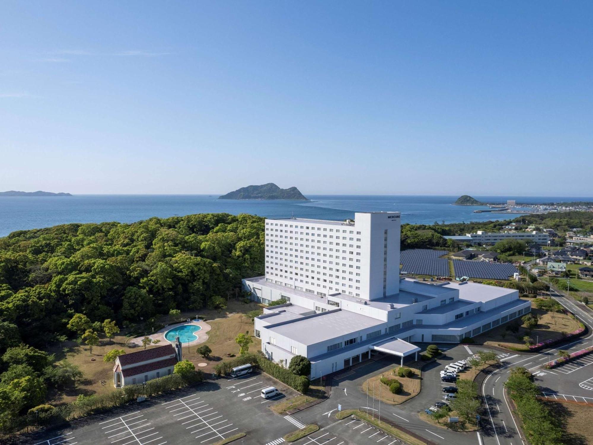 Mercure Fukuoka Munakata Resort & Spa Extérieur photo